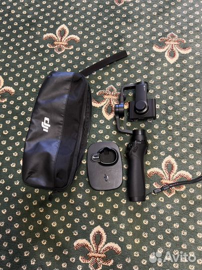 Стабилизатор для съемки DJI osmo