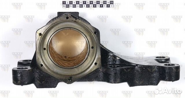Букса балансира NissanUD CD520 CD52 CD53 CD54 CD55