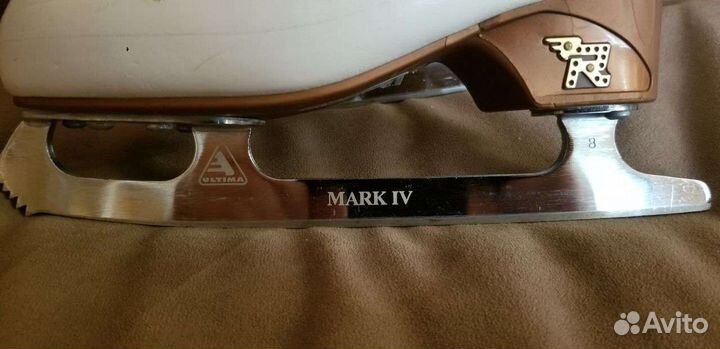 Коньки Risport Antares 215