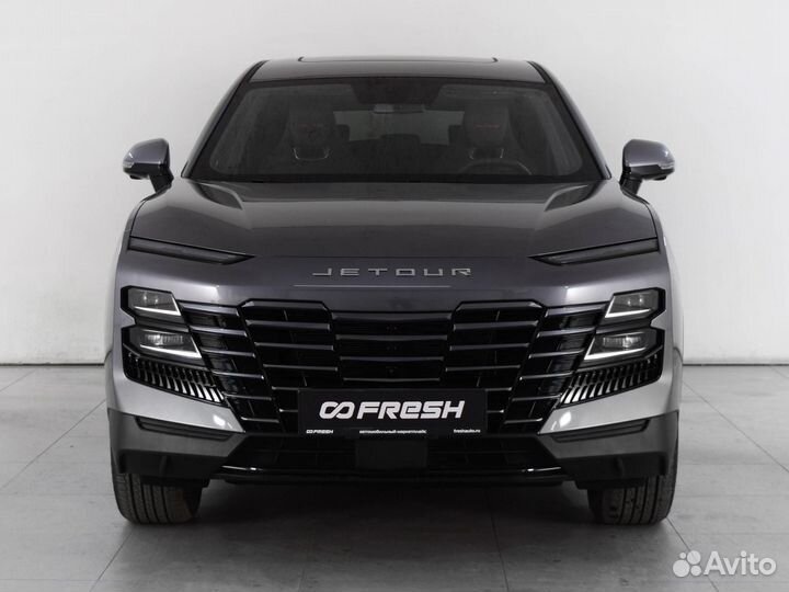 Jetour Dashing 1.5 AMT, 2023
