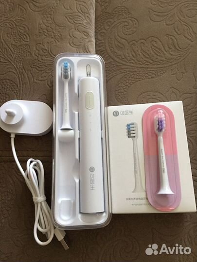 Зубная щетка xiaomi