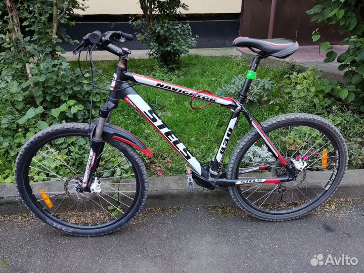 Велосипед Stels navigator 830