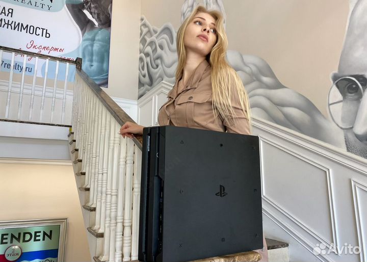 Sony playstation 4 ps4 pro