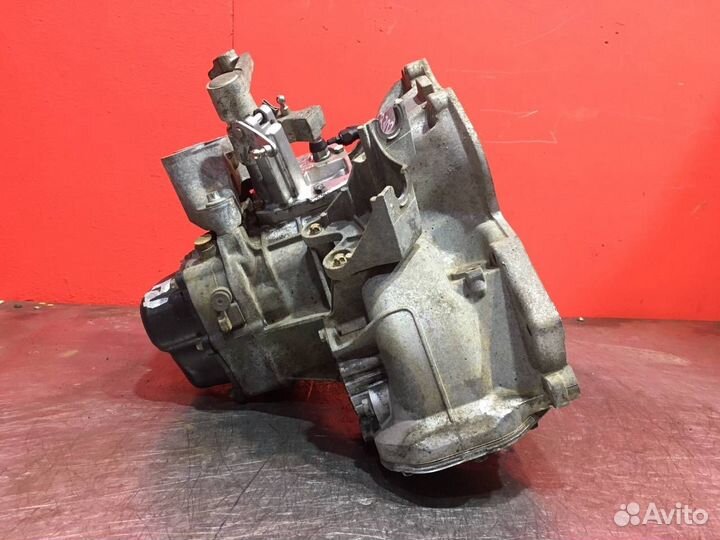 МКПП Opel Vectra C Z18XER (2H0) 1.8L F17-419 Б/У