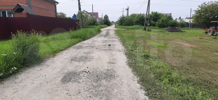 Участок 5 сот. (ИЖС)