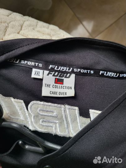 Футболка джерси fubu