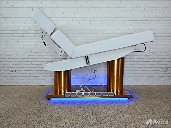 Массажный стол Apollo, 4 мотора