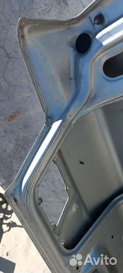 Крышка багажника ваз 2115