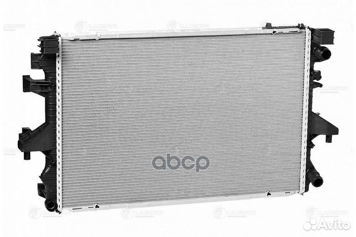 Радиатор охл. для а/м VW Transporter T5 (03) 2