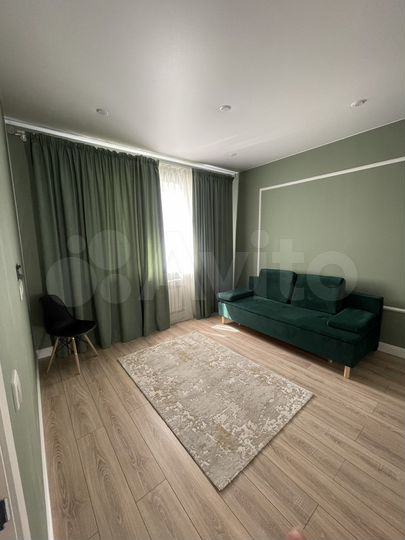 1-к. квартира, 36 м², 8/14 эт.