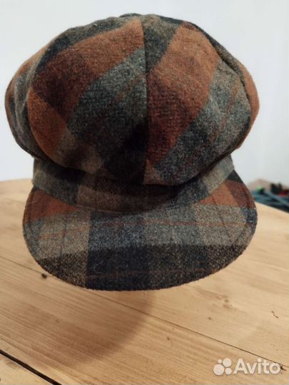 Кепка на меху