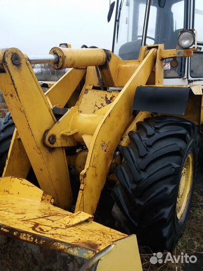 Фронтальный погрузчик Амкодор 342В (ТО-28А), 2007