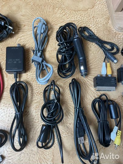 Шныры, зарядки, адаптеры, переходники