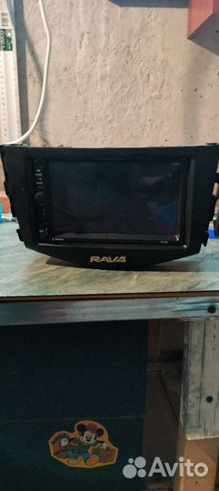 Магнитола 2 din android