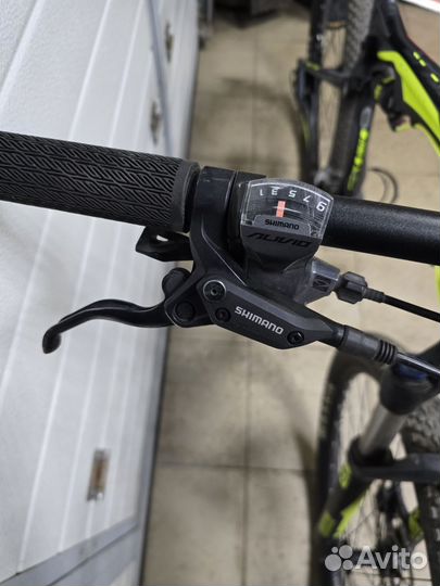 Горный Велосипед Scott spark 960 двухподвес