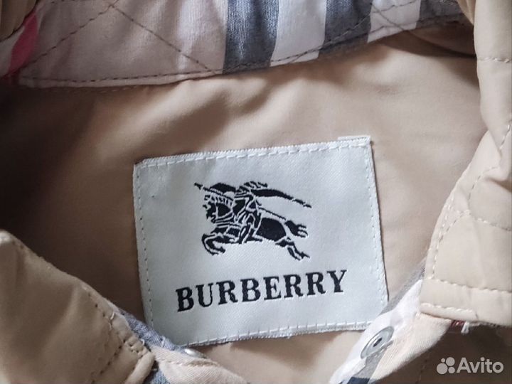 Куртка детская Burberry на 3 -4 года (98-104)