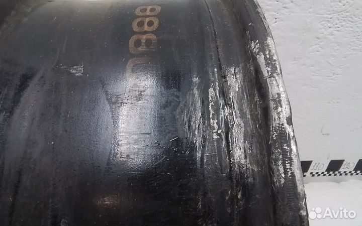 Диск колеса литой передний Mercedes Benz E-klasse