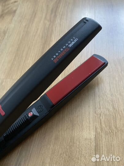 Выпрямитель утюжок gama