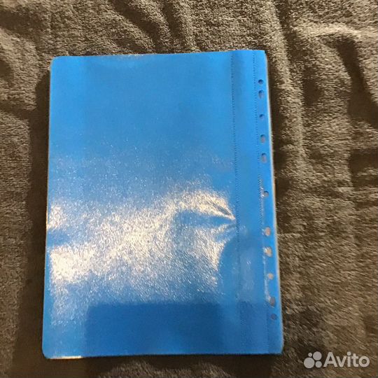 Папка скоросшиватель