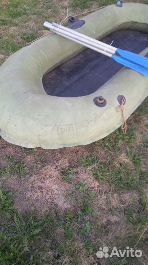 Лодка нырок 2