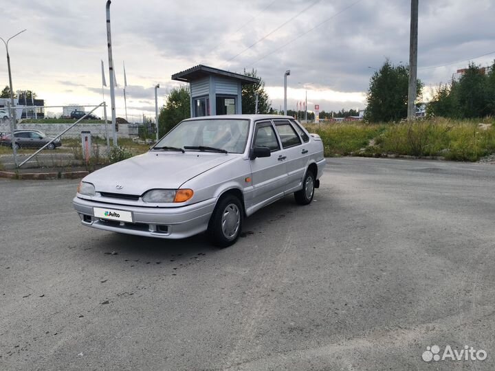 ВАЗ 2115 Samara, 2004