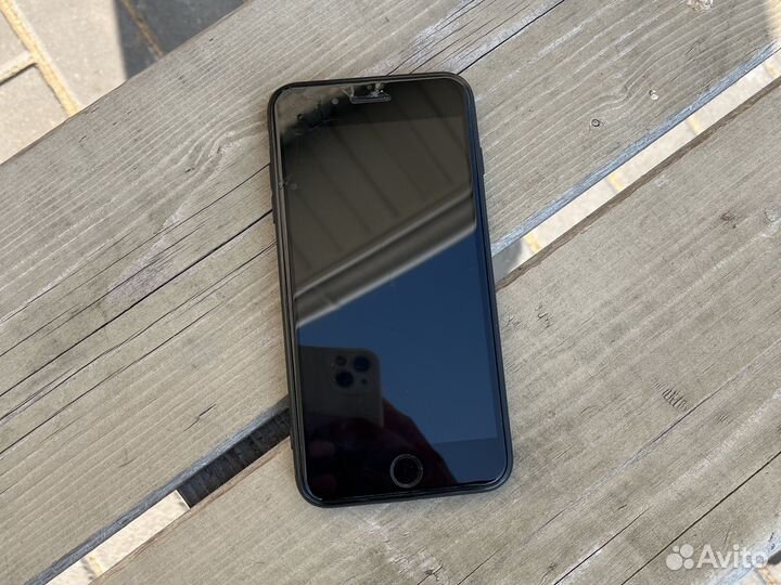 iPhone 8 plus на запчасти