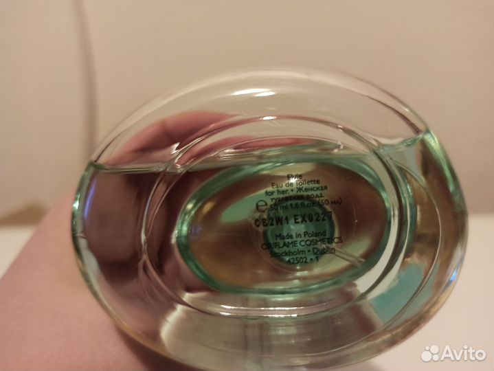 Туалетная вода Oriflame Elvie