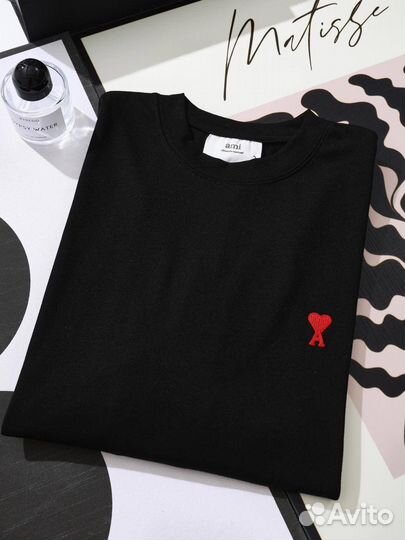 Футболка AMI премиум