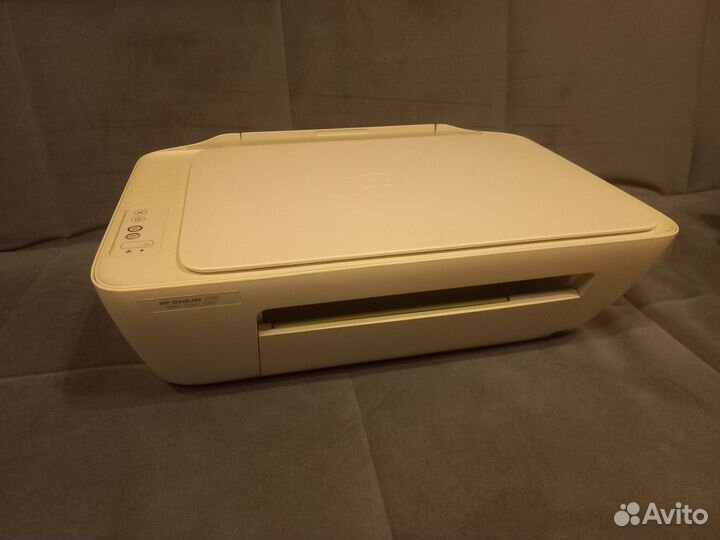 Сканер принтер HP DeskJet 2130