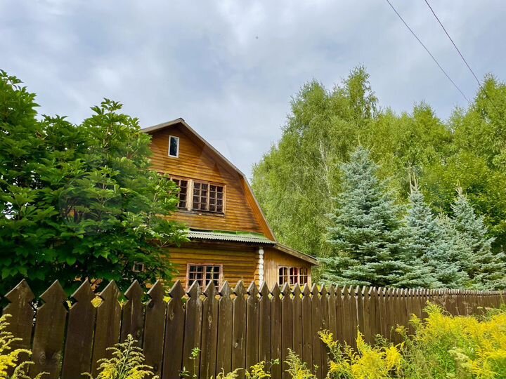 Дом 213 м² на участке 17 сот.