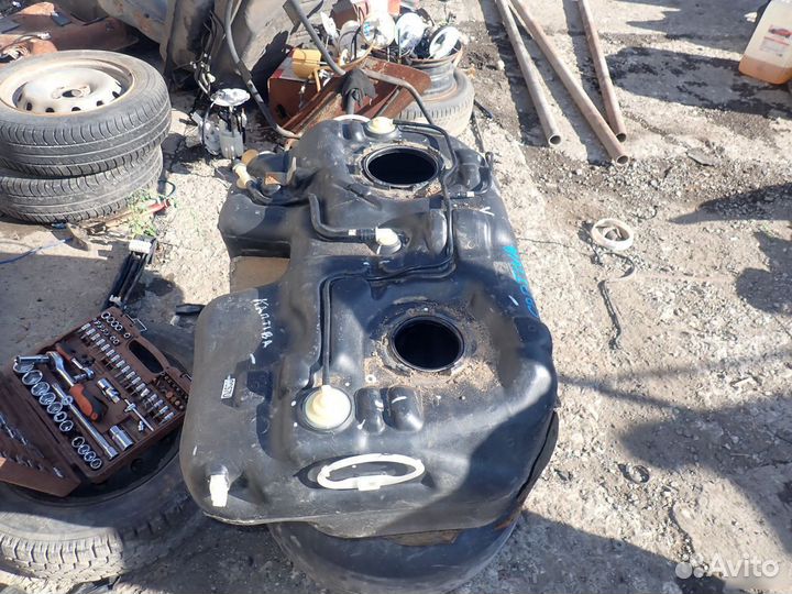 Бак топливный Chevrolet Captiva C100 2006-20