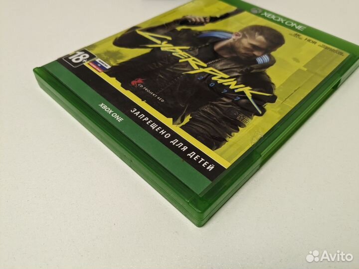 Cyberpunk 2077 для Xbox one / series