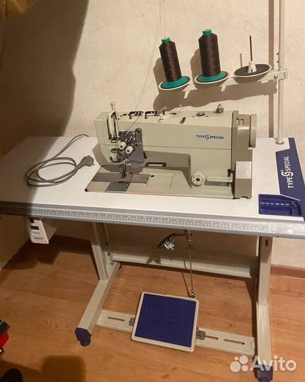 Швейная машинка
