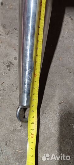 Якорь для лодки