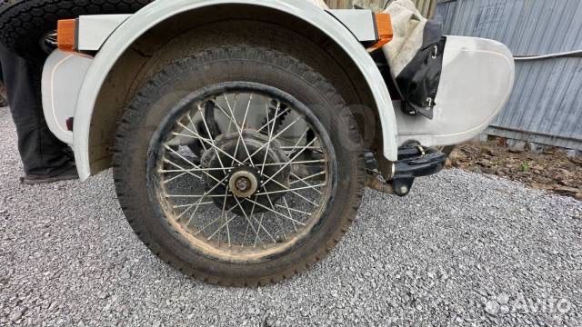 Мотоцикл урал