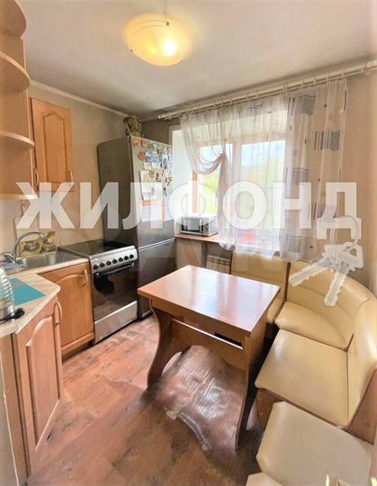 1-к. квартира, 33,1 м², 5/5 эт.