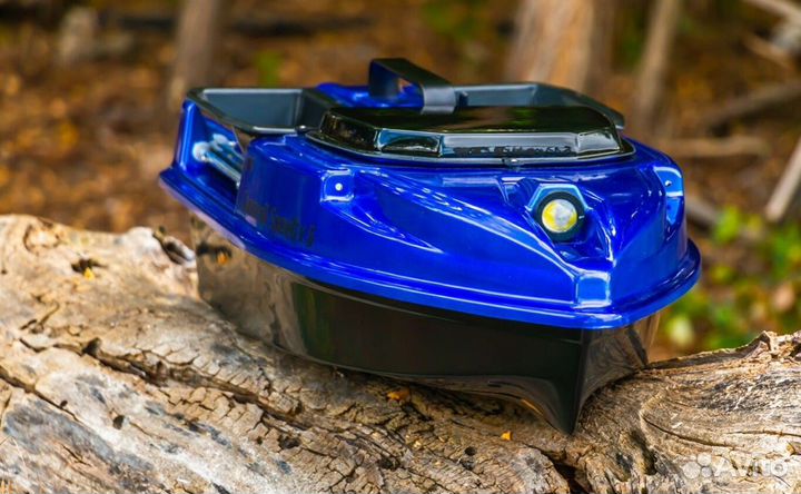 Прикормочный кораблик карповый CamaraD SpeeD v5