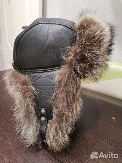 Мужская шапка