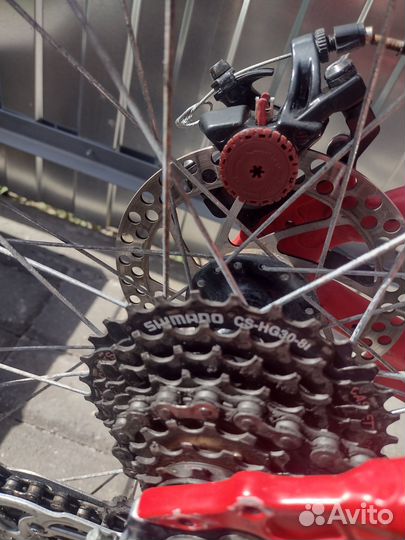 Велосипед мтб 26