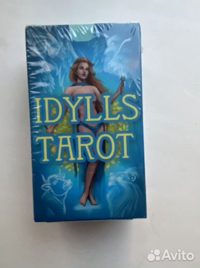 Универсальные классические карты Таро Идиллий