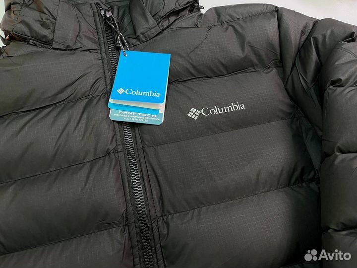 Куртки Columbia Термо на зиму