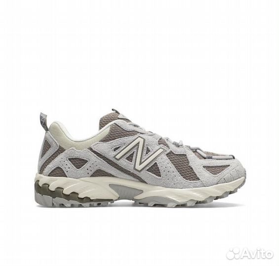 Кроссовки New Balance 610T brighton grey