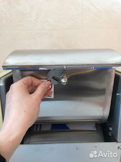 Тестомес для крутого теста