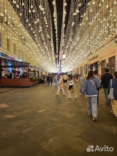 Готовый бизнес шаурма - в центре москвы