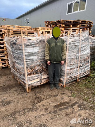 Обрезки досок и горбыля