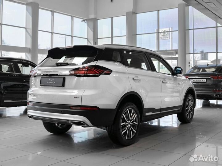 Geely Atlas Pro 1.5 AMT, 2024