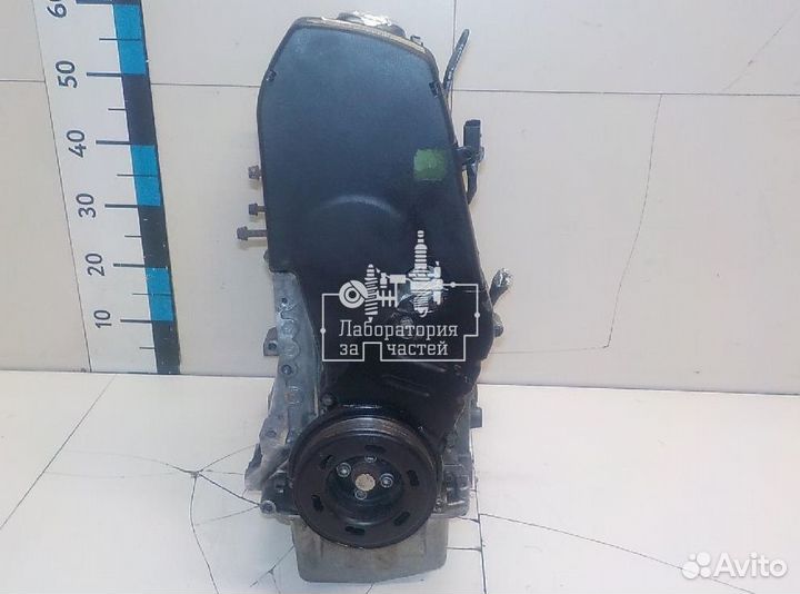 Двигатель VAG APF