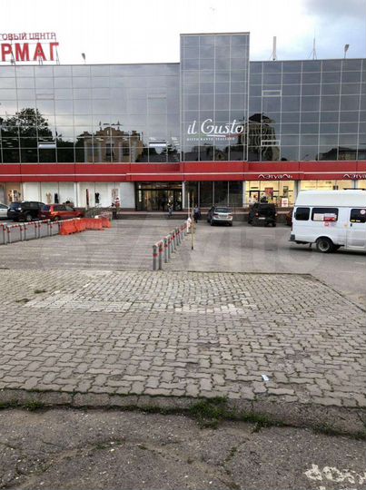 Помещение в центре города