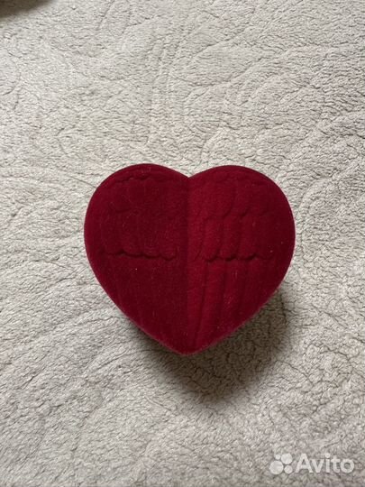 Футляр / шкатулка для кольца