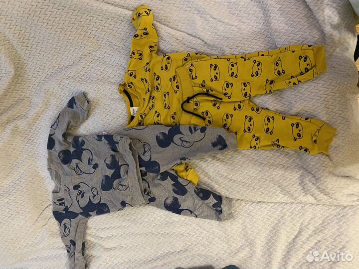 Вещи для мальчика